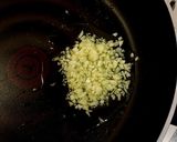 うにクリームパスタ！なめこ入り♪作り方2写真