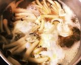 5分で完成！落とし卵スープ作り方3写真