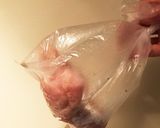 鶏胸肉のスタミナ丼焼き P:58.3g作り方4写真