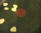 豚＆豆苗の醤油炒め作り方3写真