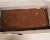 簡単♪生クリームでWチョコパウンドケーキ作り方8写真
