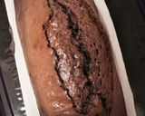 簡単♪生クリームでWチョコパウンドケーキ作り方10写真
