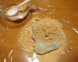 だんご粉で♪簡単八つ橋作り方6写真