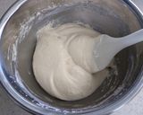【改良版】ふわふわ レモンケーキ*作り方6写真