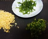 苦手克服【鶏そぼろのジンジャー混ぜご飯】作り方2写真