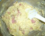 しっとり大人のにんにくマフィン作り方4写真
