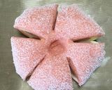 春のメロンパン〜桜〜作り方6写真