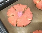 春のメロンパン〜桜〜作り方7写真