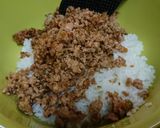 苦手克服【鶏そぼろのジンジャー混ぜご飯】作り方6写真