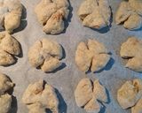 ふわふわ全粒粉入りクルミパン作り方5写真