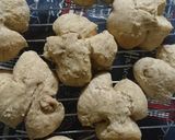 ふわふわ全粒粉入りクルミパン作り方6写真