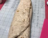 もち麦たっぷりﾍﾙｼｰ食パン(バター無)作り方5写真