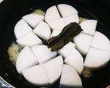 簡単！ブリ大根作り方1写真