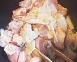 花粉症に！蓮根パウダーのシチュー作り方3写真