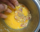 生姜焼き用の豚肉でひとくちトンカツ作り方5写真
