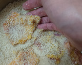 生姜焼き用の豚肉でひとくちトンカツ作り方6写真