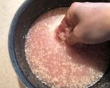 簡単！ふんわり鶏そぼろと隠し味？で炒り卵作り方2写真
