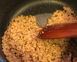 簡単！ふんわり鶏そぼろと隠し味？で炒り卵作り方6写真