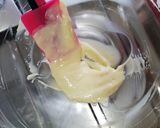 ココナッツオイルでサクサククッキー作り方1写真