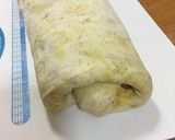 ドライカレー&チーズパン作り方5写真
