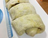 ドライカレー&チーズパン作り方6写真