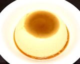 プリン焼成方法②鍋蒸し作り方19写真