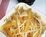 無限もやし・じゃがいもバター醤油炒め作り方20写真
