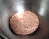 * いちごクッキー *作り方8写真