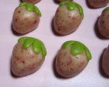* いちごクッキー *作り方11写真