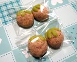 * いちごクッキー *作り方13写真