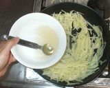 新じゃがいも炒めサラダ♪簡単作り方8写真