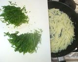 新じゃがいも炒めサラダ♪簡単作り方9写真