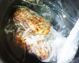 炊飯器で簡単！ローストポーク作り方3写真