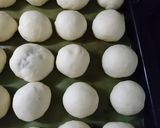 《卵不使用》簡単に出来るちぎりパン HB作り方5写真