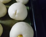 《卵不使用》簡単に出来るちぎりパン HB作り方6写真