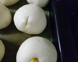 《卵不使用》簡単に出来るちぎりパン HB作り方6写真