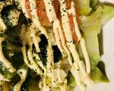 ブロッコリー&根菜の塩ゆで温野菜サラダ作り方4写真