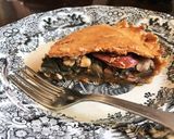スイスチャード＆チョリソのエンパナーダ作り方8写真