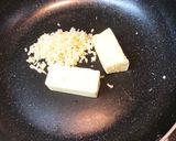超簡単♡鶏モモ肉ガーリックバターソース作り方3写真