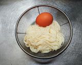 豆乳ピリ辛にゅうめん作り方2写真
