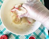 ねりきり キジのつくりかた作り方7写真