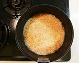 豆乳ピリ辛にゅうめん作り方3写真