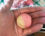 ねりきり おはなのつくりかた作り方2写真