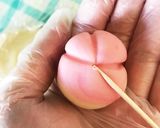 ねりきり おはなのつくりかた作り方3写真