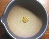 紅菜苔の白和え作り方1写真