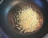 紅菜苔の白和え作り方2写真