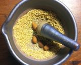 紅菜苔の白和え作り方3写真