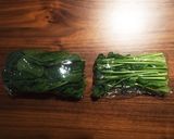 レンジで簡単◎ほうれん草の冷凍保存の方法作り方2写真