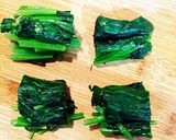 レンジで簡単◎ほうれん草の冷凍保存の方法作り方5写真
