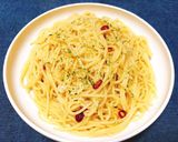 【原点にして頂点】基本のペペロンチーノ作り方8写真